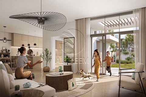 Townhouse de 4 chambres à Yas Island, UAE No. 91182 16