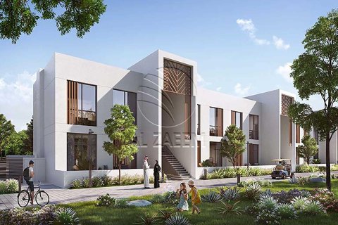 Townhouse de 4 chambres à Yas Island, UAE No. 91182 6