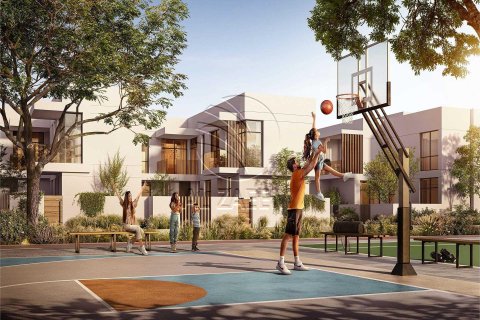 Townhouse de 4 chambres à Yas Island, UAE No. 91182 3