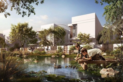 Townhouse de 4 chambres à Yas Island, UAE No. 91182 7