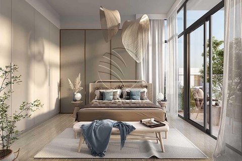 Townhouse de 4 chambres à Yas Island, UAE No. 91182 12