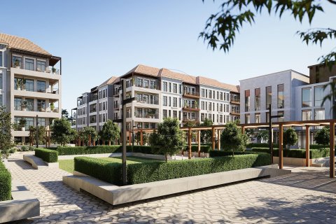 Квартира с 3 спальнями в Al Hudayriat Island, ОАЭ №91169 2