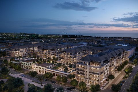 Квартира с 3 спальнями в Al Hudayriat Island, ОАЭ №91169 3