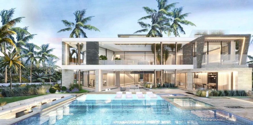 6 bedrooms Villa  No. 116129