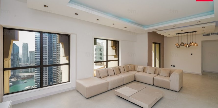 4 bedrooms Apartment in Dubai, UAE No. 116130