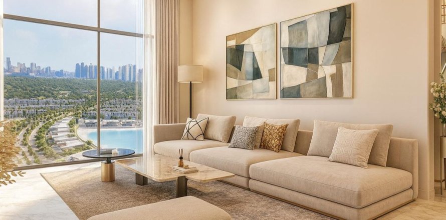 1 غرف نوم شقة رقم 126078