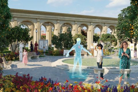 5 غرفة نوم  فيلا  رقم 126074 3