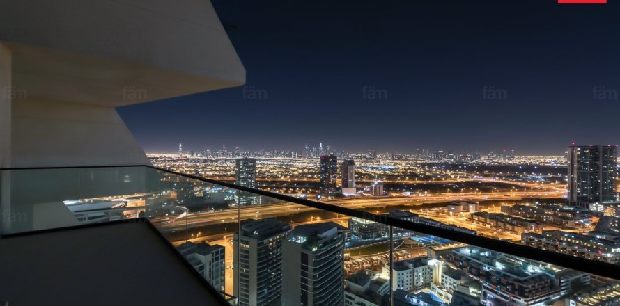 Квартира с 1 спальней в Дубай, ОАЭ №126076