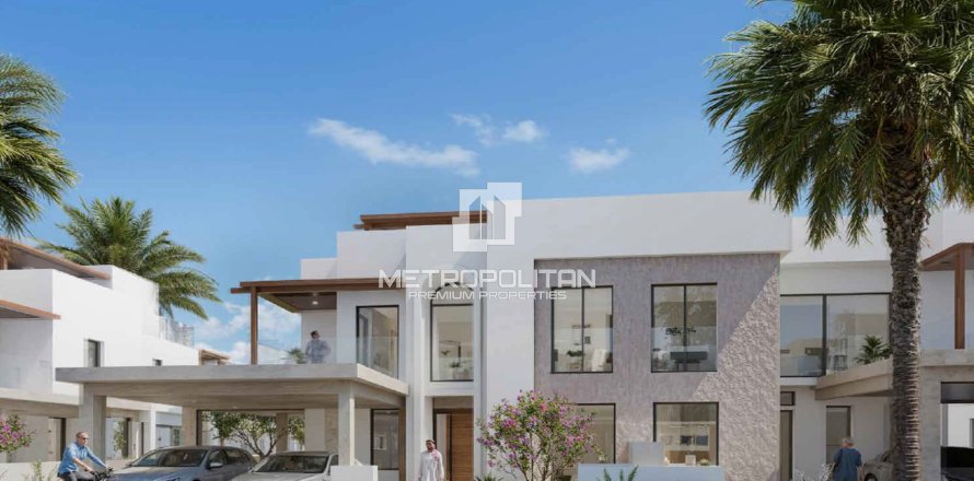 3 غرف نوم تاون هاوس رقم 129571