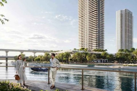 Palace Residences Creek Blue في خور دبي, الإمارات العربية المتحدة رقم 165885