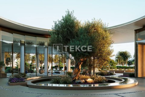 2 غرف نوم تاون هاوس في Masdar City, الإمارات العربية المتحدة رقم 165881 26