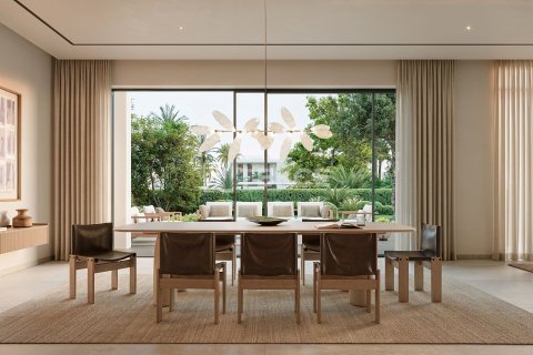 2 غرف نوم تاون هاوس في Masdar City, الإمارات العربية المتحدة رقم 165881 30