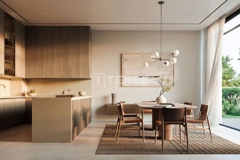 2 غرف نوم تاون هاوس في Masdar City, الإمارات العربية المتحدة رقم 165881 4