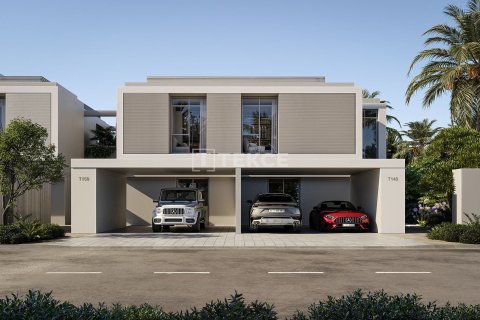 2 غرف نوم تاون هاوس في Masdar City, الإمارات العربية المتحدة رقم 165881 16