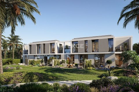 2 غرف نوم تاون هاوس في Masdar City, الإمارات العربية المتحدة رقم 165881 19