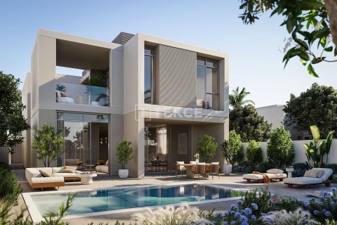 3 غرف نوم تاون هاوس في Masdar City, الإمارات العربية المتحدة رقم 165882 9
