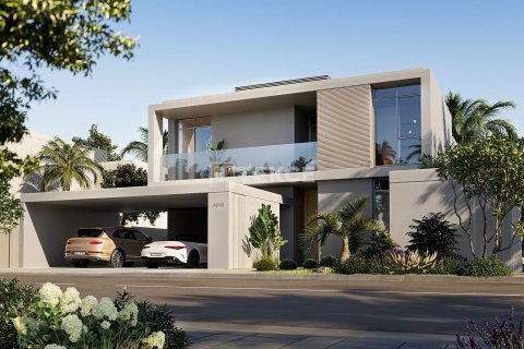 3 غرف نوم تاون هاوس في Masdar City, الإمارات العربية المتحدة رقم 165882 20