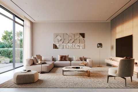 3 غرف نوم تاون هاوس في Masdar City, الإمارات العربية المتحدة رقم 165882 25