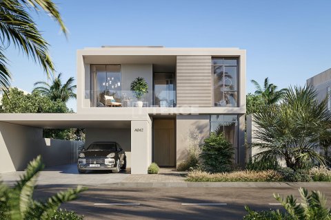 3 غرف نوم تاون هاوس في Masdar City, الإمارات العربية المتحدة رقم 165882 19