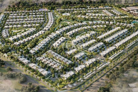 3 غرف نوم تاون هاوس في Masdar City, الإمارات العربية المتحدة رقم 165882 11