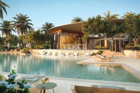Вилла с 4 спальнями в Masdar City, ОАЭ №165880 15
