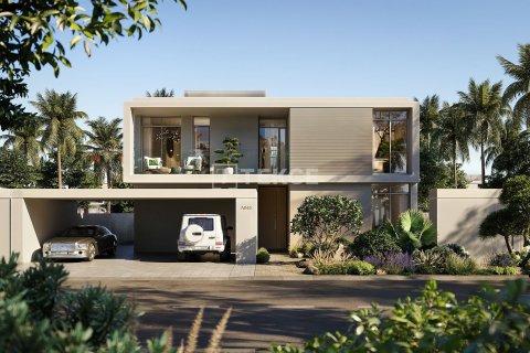 Вилла с 4 спальнями в Masdar City, ОАЭ №165880 31