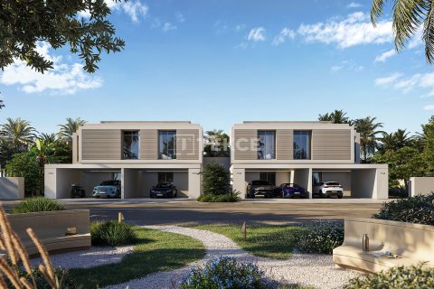 Вилла с 4 спальнями в Masdar City, ОАЭ №165880 25