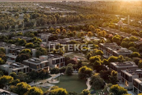 Вилла с 5 спальнями в Masdar City, ОАЭ №165879 8