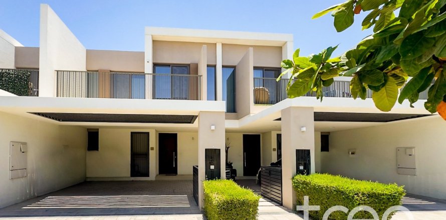 Townhouse de 3 dormitorios en Elan, UAE No. 174141