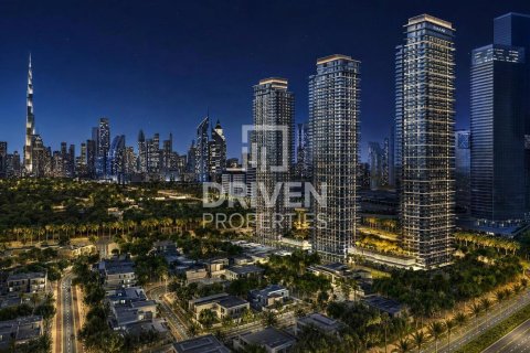 Квартира с 1 спальней в Zabeel, ОАЭ №209316 14