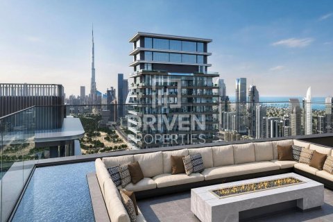 Квартира с 1 спальней в Zabeel, ОАЭ №209316 3