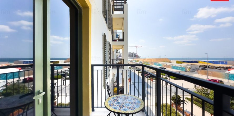 Квартира с 1 спальней в Дубай, ОАЭ №146356