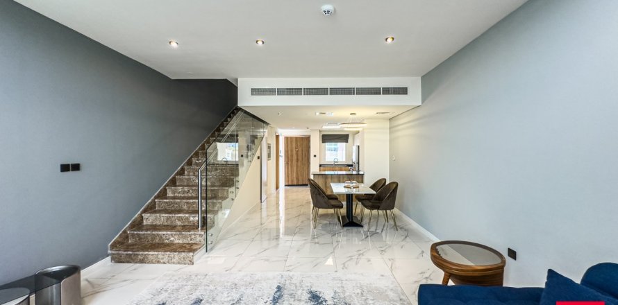 Таунхаус с 2 спальнями в Дубай, ОАЭ №146351