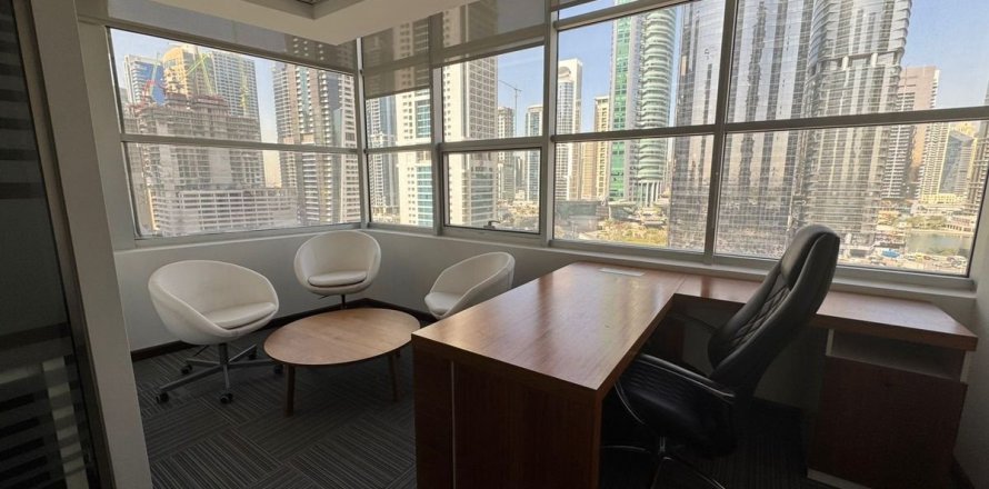 Офис 85.1м² в Дубай, ОАЭ №146350