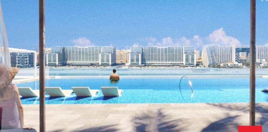 Appartement de 4 chambres à Dubai Harbour, UAE No. 146353