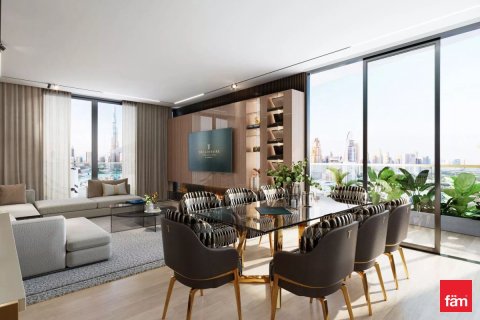 51.1m² Apartment in Business Bay, UAE No. 146354 2