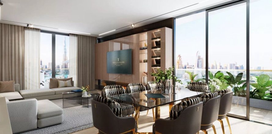 Studio Apartment in Business Bay, UAE No. 146354