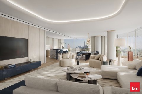 Apartment de 3 dormitorios en Dubai Harbour, UAE No. 100335 5