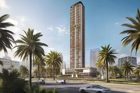 Appartement de 1 chambre à Dubai, UAE No. 100355 10