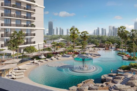 Appartement de 1 chambre à Dubai, UAE No. 100355 1