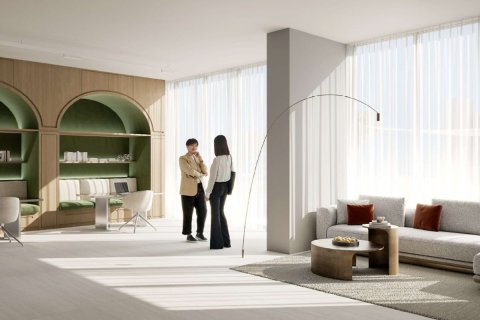 Appartement de 1 chambre à Dubai, UAE No. 100355 5