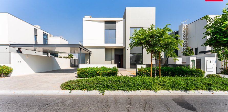 Villa de 4 dormitorios en Al Furjan, UAE No. 100336