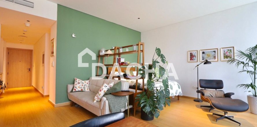 Appartement de Studio à Marquise Square Tower, UAE No. 155620
