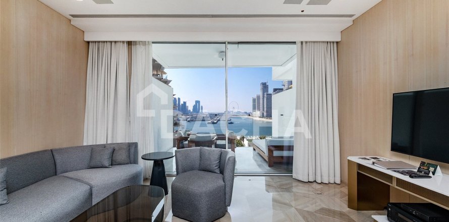Appartement de 2 chambres à FIVE Palm Jumeirah, UAE No. 155614