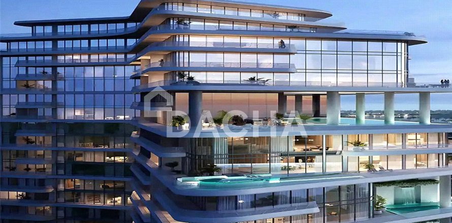 Appartement de 1 chambre à Dubai, UAE No. 155618