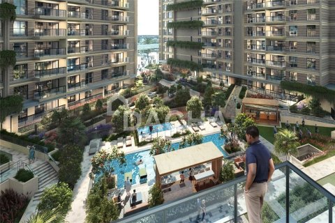 Appartement de 1 chambre à Dubai, UAE No. 155618 10