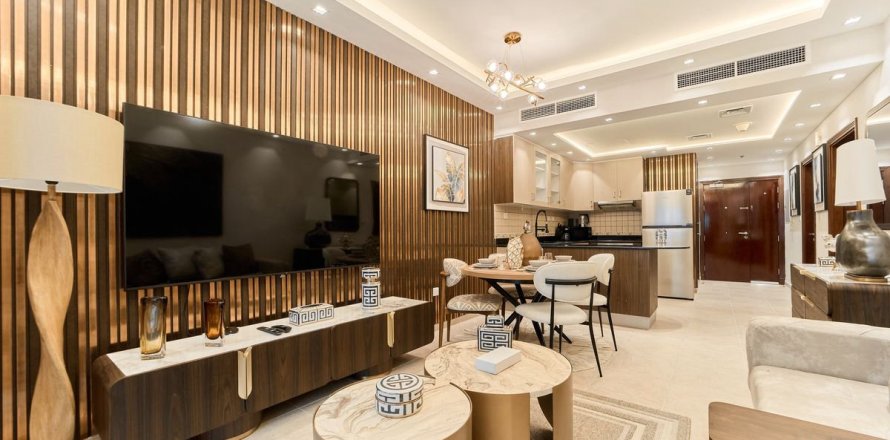 Квартира с 1 спальней  №115471