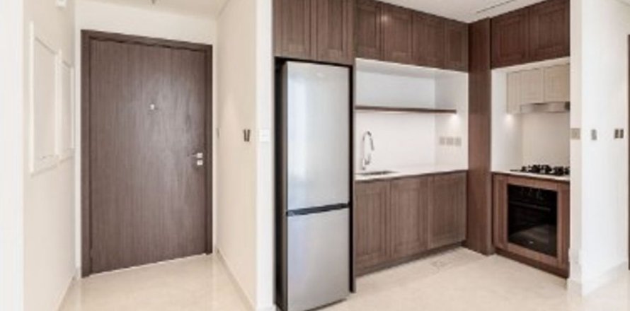 Квартира с 1 спальней  №115472