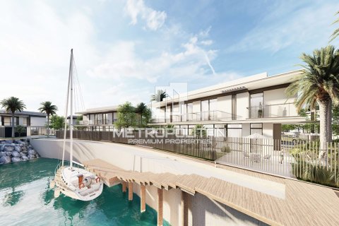 Таунхаус с 3 спальнями в Al Hamra Village, ОАЭ №10418 2