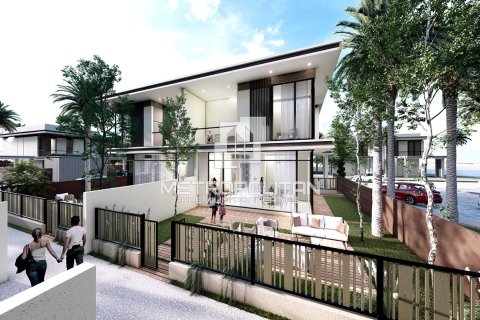Таунхаус с 3 спальнями в Al Hamra Village, ОАЭ №10418 6